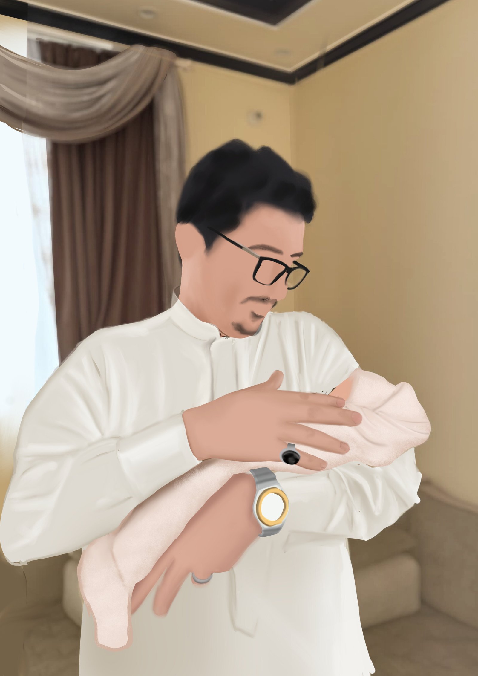 استقبال مولود
